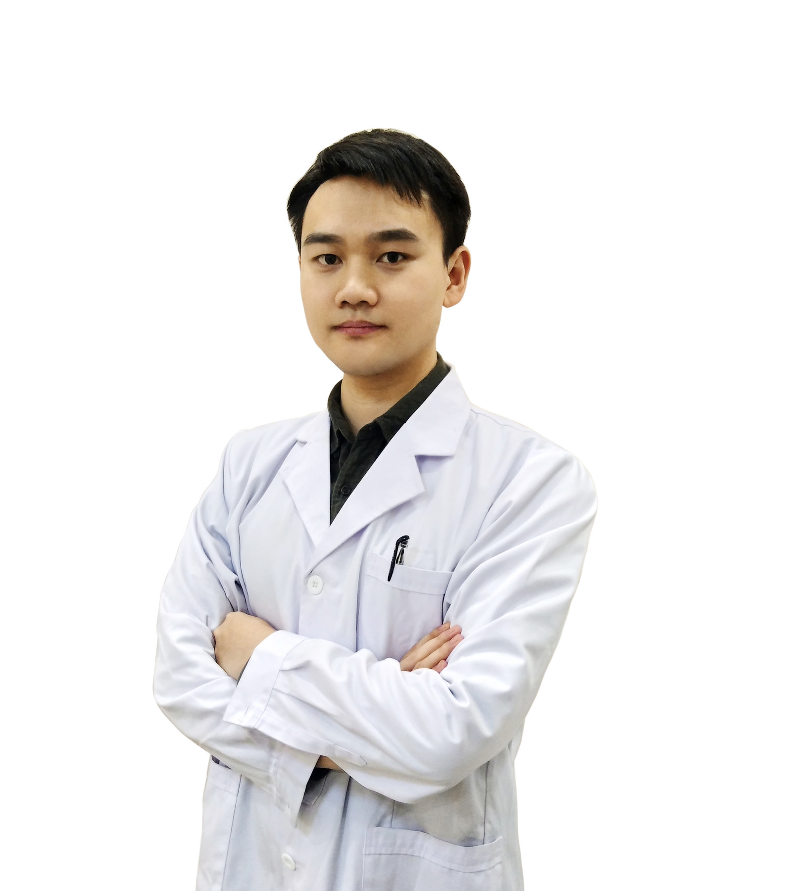 黄翀(chong 认证医生