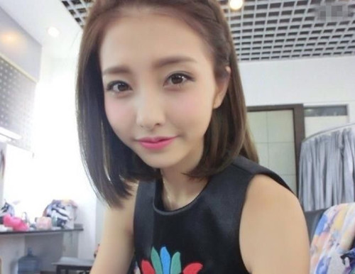 还有王思聪的新欢,"豆得儿"李惠玥.