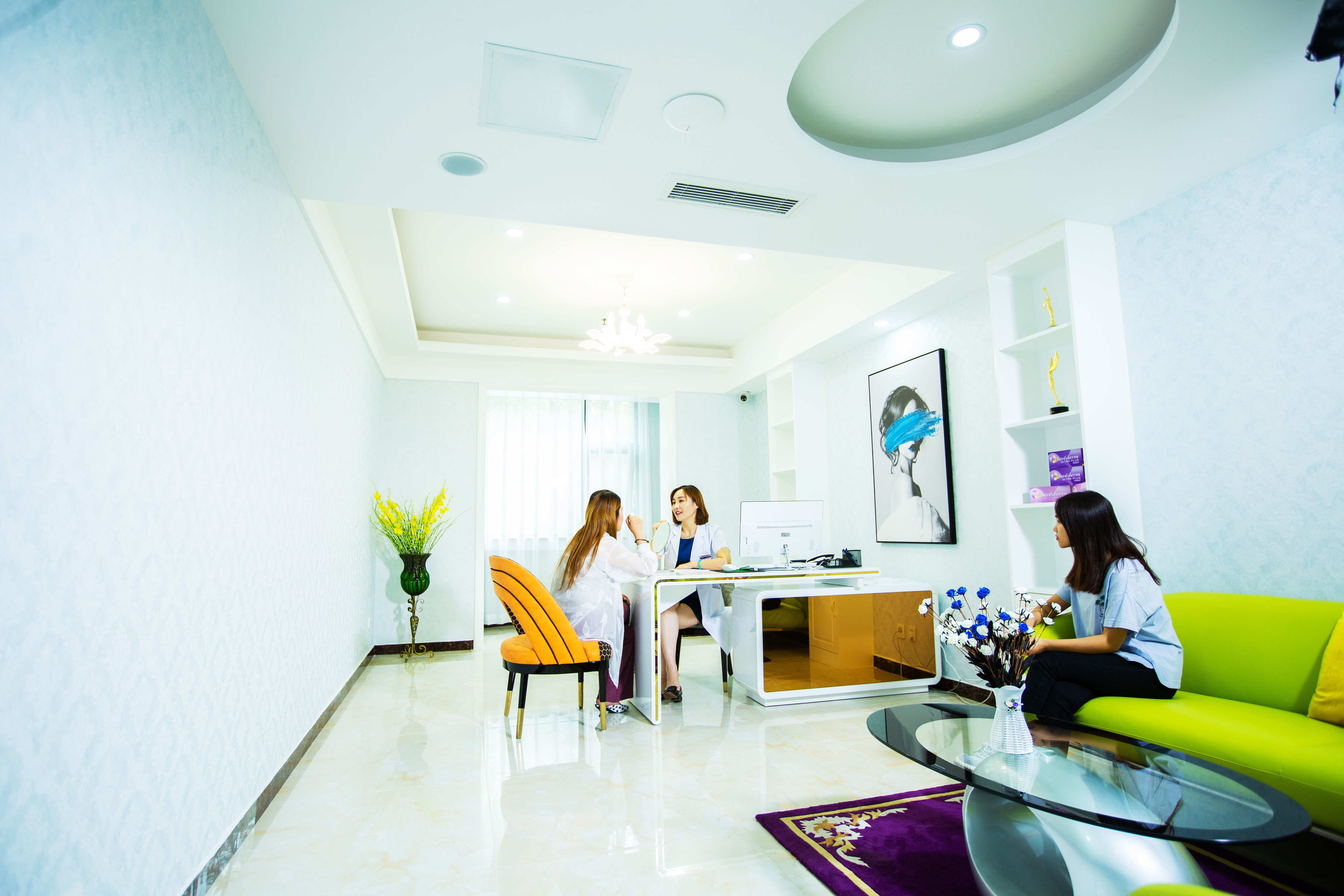 【鼻部多项】国产艳冠假体隆鼻 耳软骨垫鼻多项 不怕捏 不透光