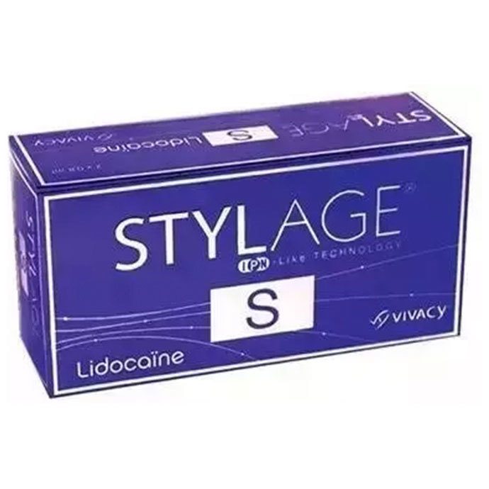 丝丽Stylage S玻尿酸