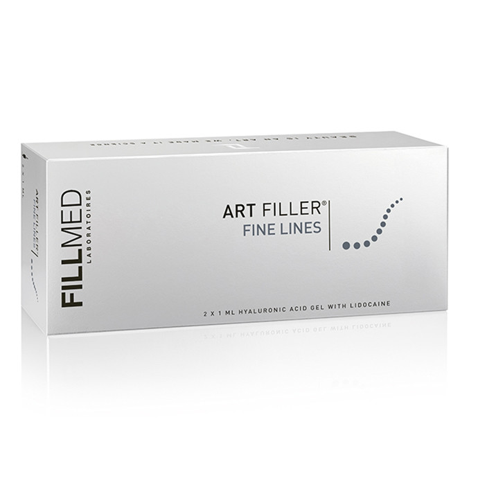 ART FILLER® FINE LINES玻尿酸