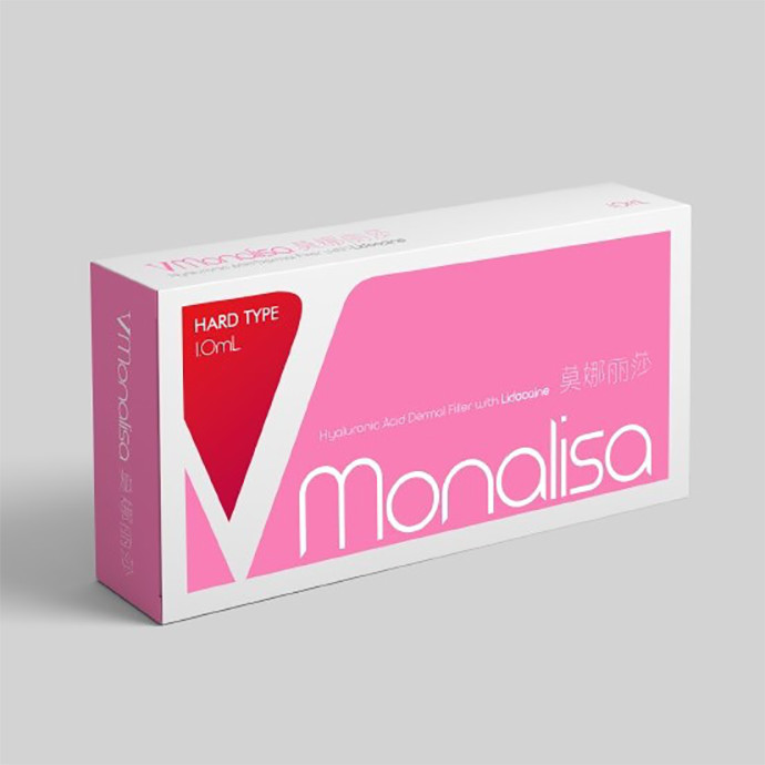 莫娜丽莎玻尿酸是来自于韩国吉诺斯株式会社,含利多卡因"无痛型"透明