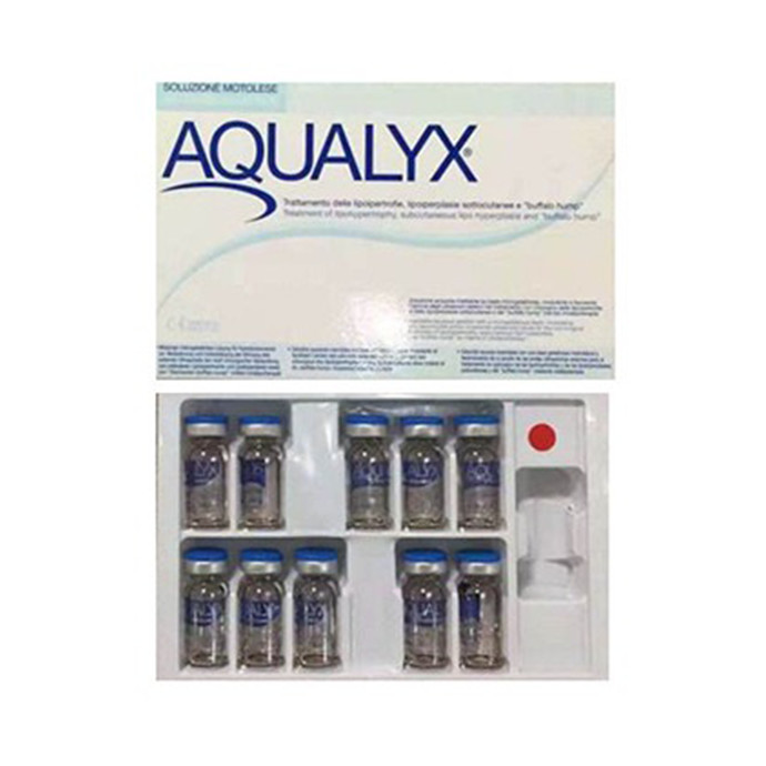 英国Aqualyx溶脂