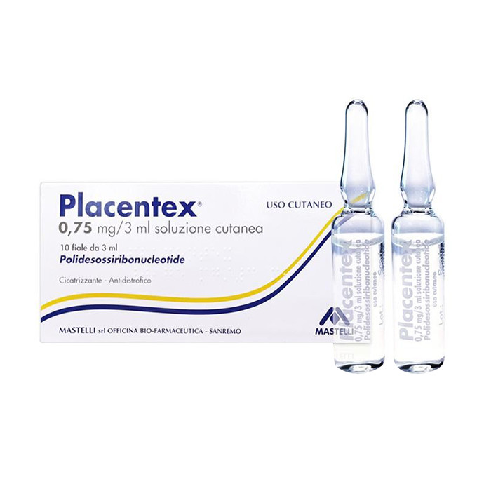 Placentex三文鱼涂抹水光针