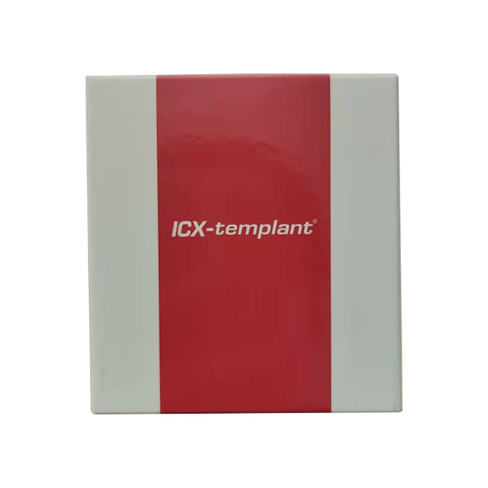 ICX－templant人工牙种植体