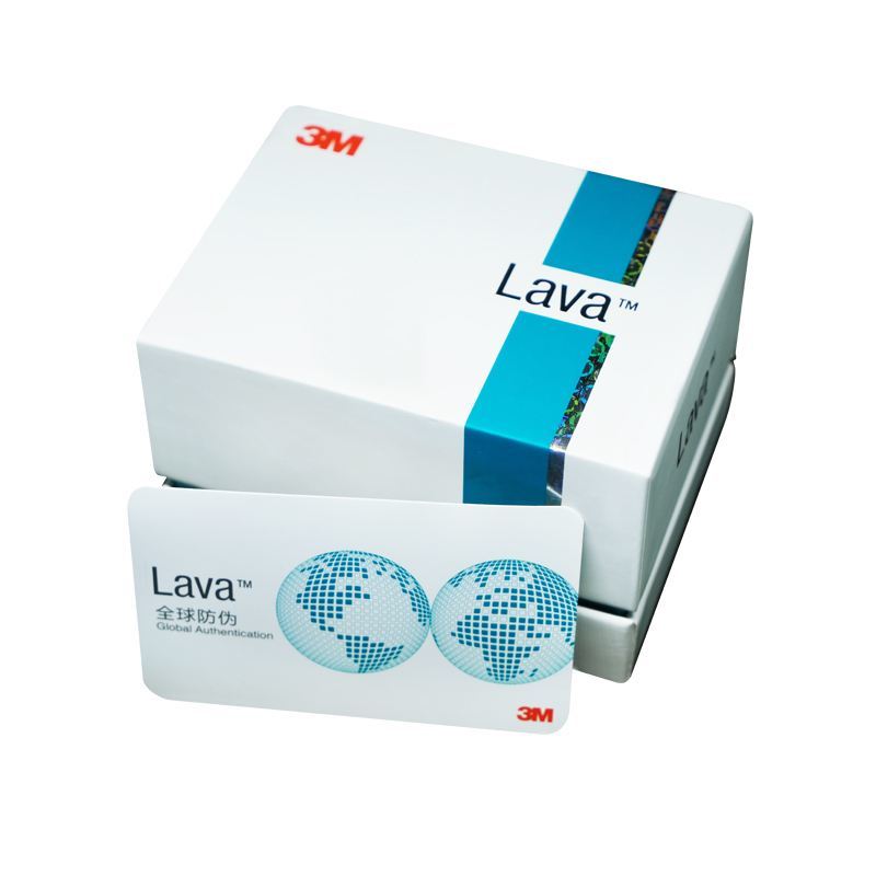Lava Plus 高透氧化锆全瓷修复体