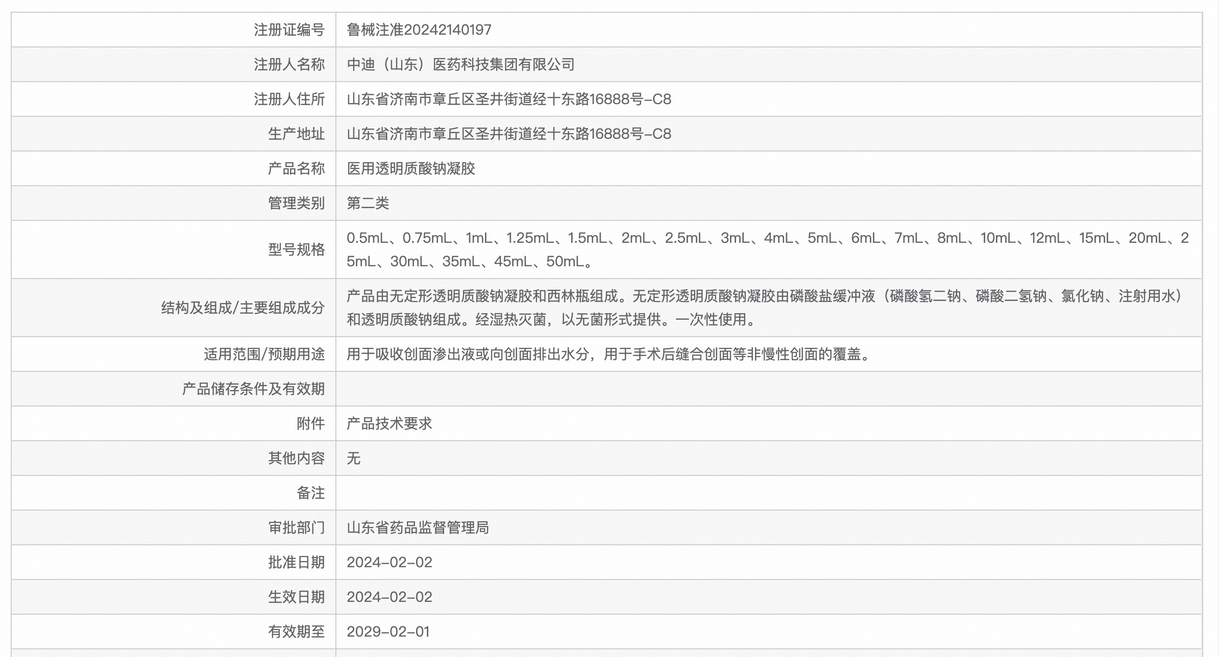 怡珂欣PN液体敷料