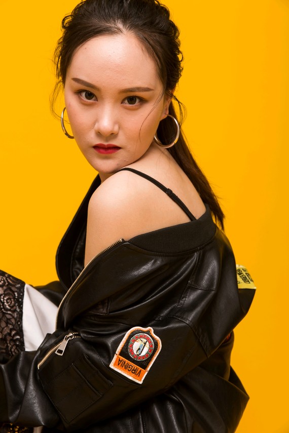 梁耀婵美丽日记