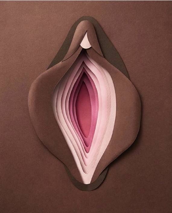 如何辨别自身小阴唇是否肥大