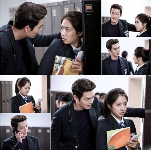 看《继承者们》的jms,你们有没有发现崔英道小学生越来越温柔帅气挡不