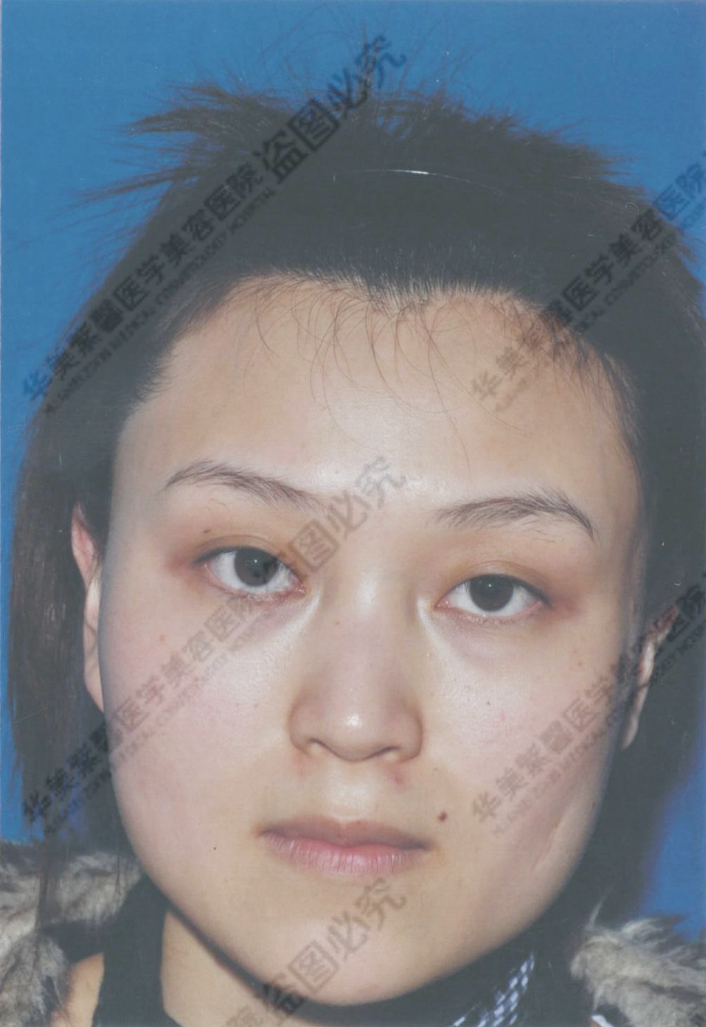 很多女孩都会觉得自己的五官不够立体,整个人看上去平平淡淡.