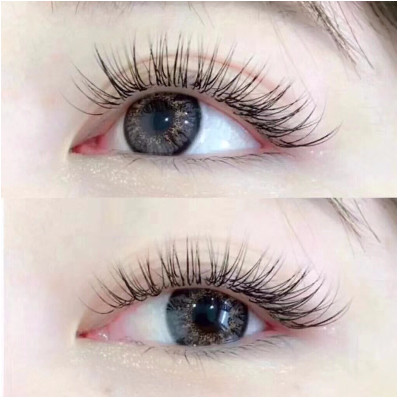 妆】【私人定制】日式单根嫁睫毛嫁接自然舒适不限根数-新氧美容整形