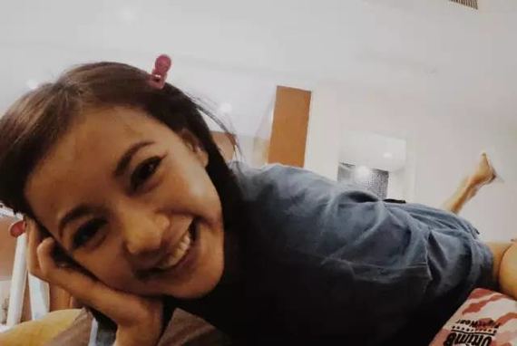 由字脸适合眉形:远心眉——章子怡