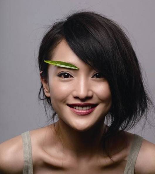 七种明星下巴,看看你有没有同款