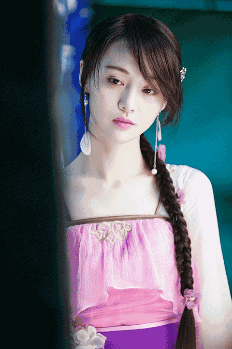 郑爽楚楚动人"泪目妆"化妆步骤,真的是美得不要不要_圈子-新氧美容