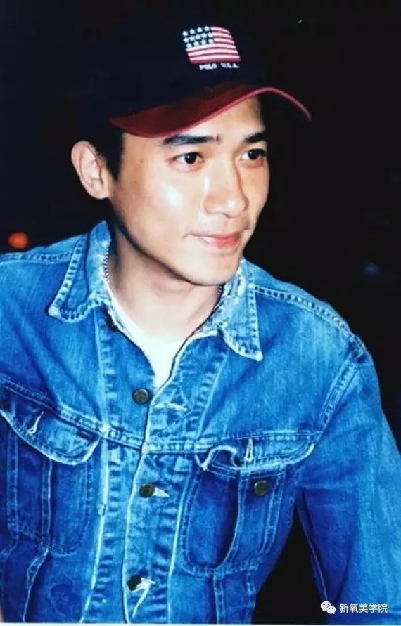 76除了美女,港台文艺鼎盛时期也盛产美男,除了对于颜_圈子-新氧美容