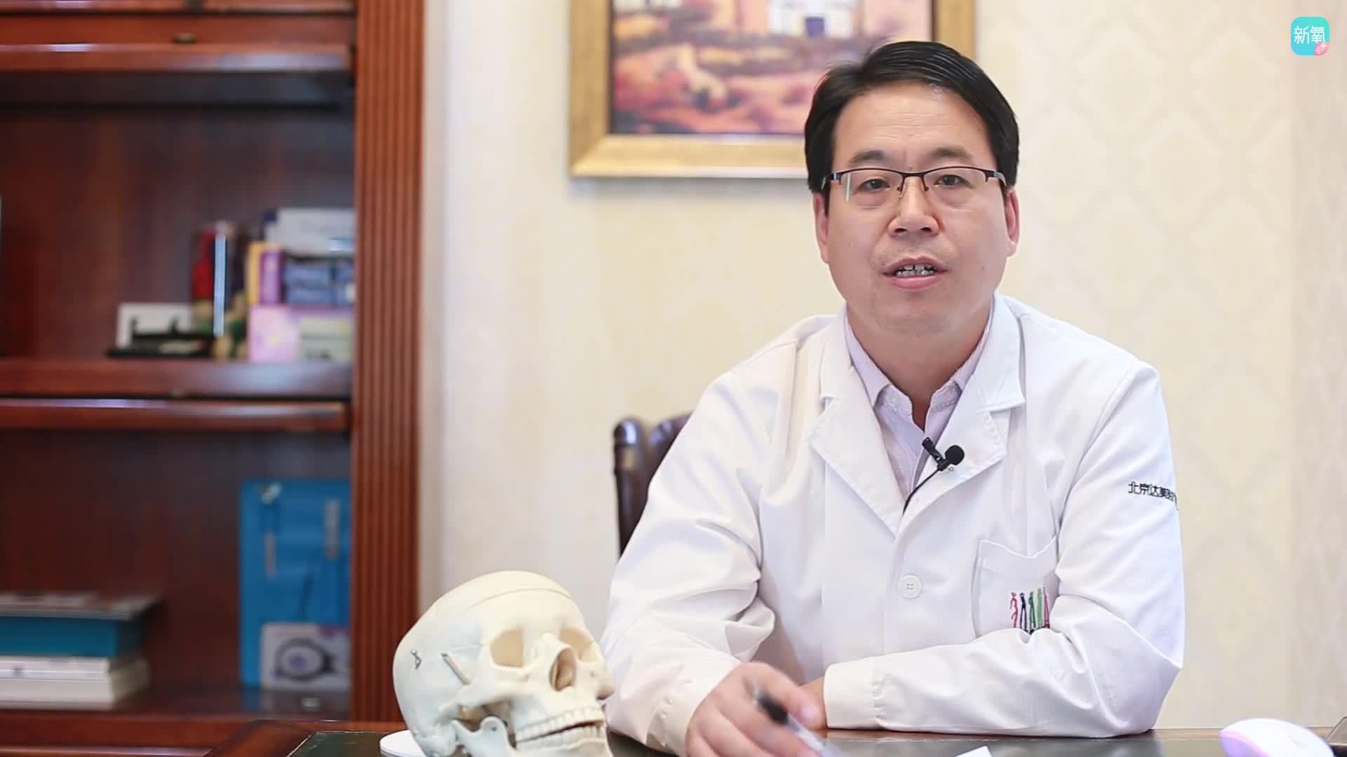 看面部年轻化郭伟院长讲面部年轻化_圈子-新氧美容整形