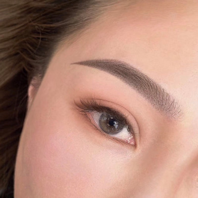 半永久睫毛线之特黑美瞳线进口色料免费补色