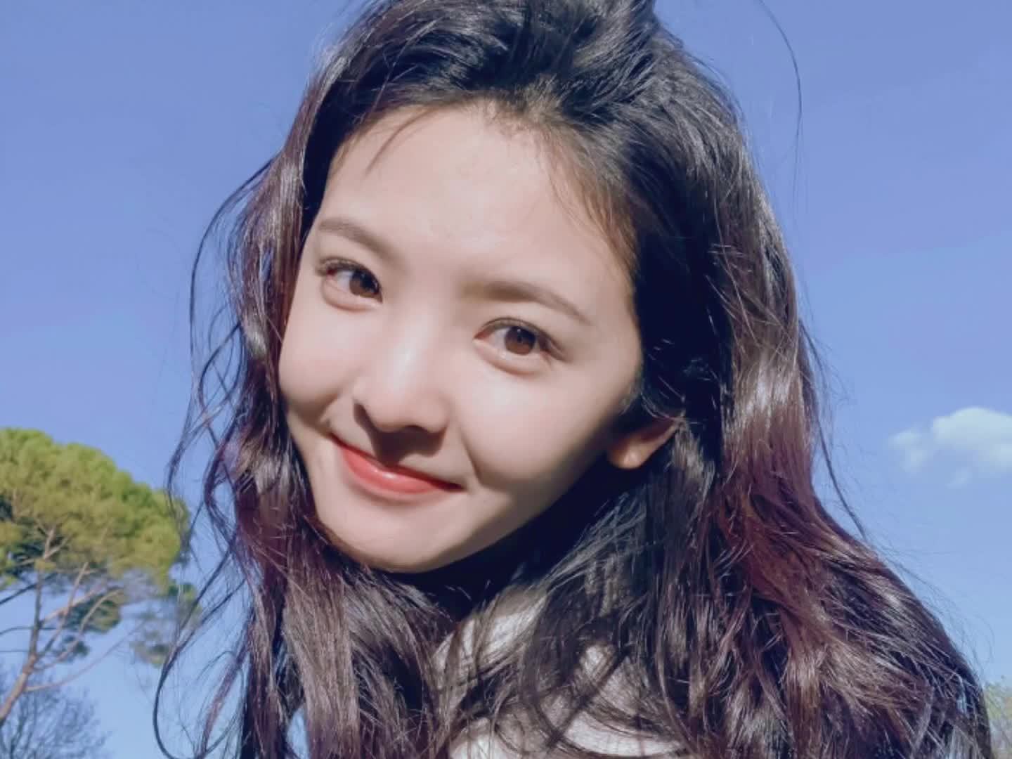 张若楠的面部美学,纯欲天花板#11月美学分析,我来_圈子-新氧美容整形