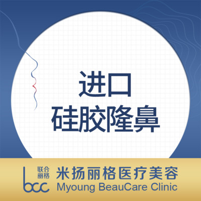 【钜惠补贴】【硅胶隆鼻】韩士生科/进口硅胶隆鼻/韩式小翘鼻/隐蔽