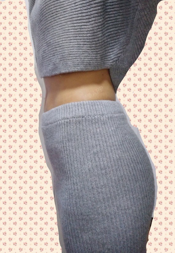 六木木吸脂瘦腹部术后第86天美丽日记_新氧整形