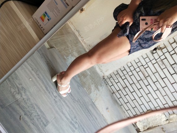 大腿怎么说…不知道是我没运动的原因吗?