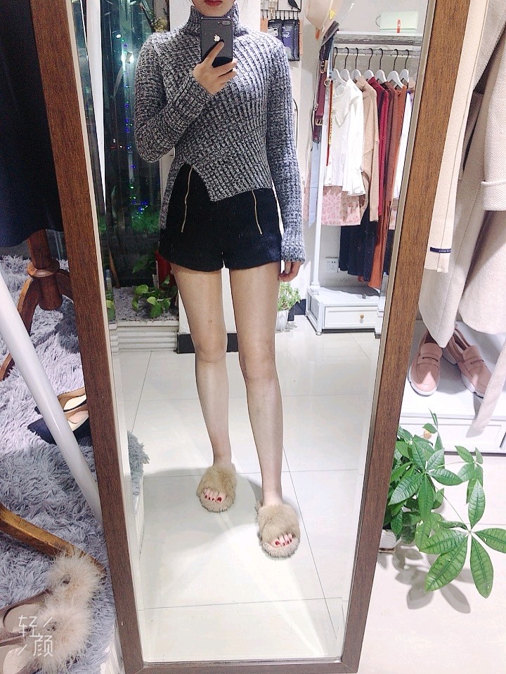 吸脂瘦大腿第5天