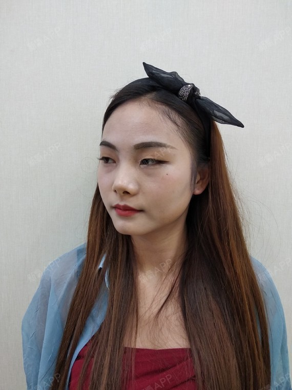 我是那种丹凤眼吗,眼尾还上翘,就会显得我很轻佻?