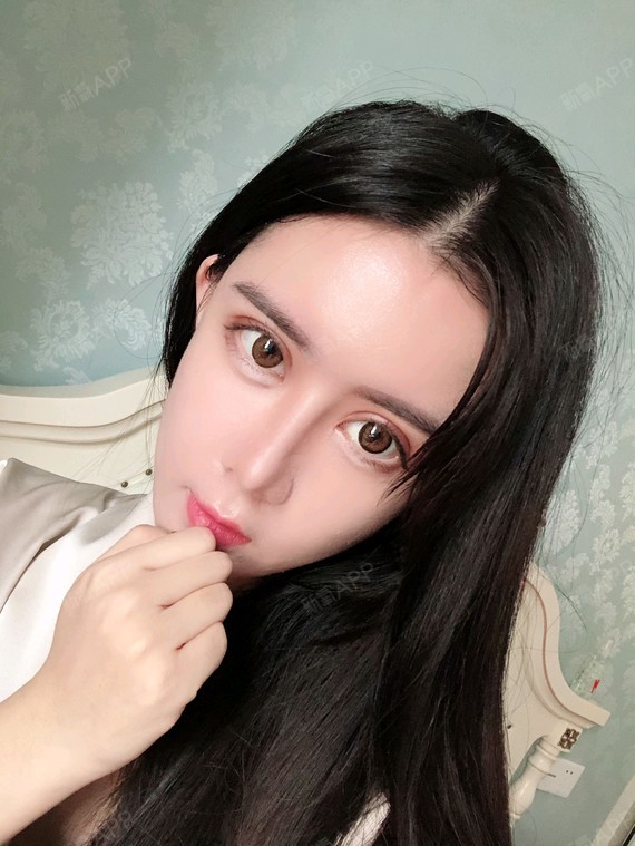 你好漂亮啊眼部综合第74天美丽日记