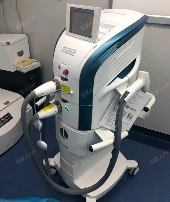 m22王者之冠是科医人(lumenis)截至目前为止