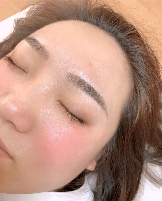 半永久纹眉