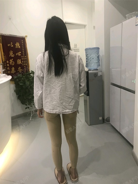 大腿根粗,屁股跟大腿根像连着的,分不清哪里开始是屁_圈子-新氧美容