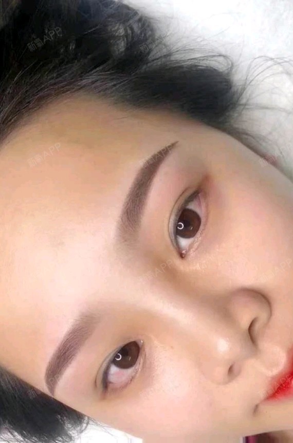 半永久纹眉