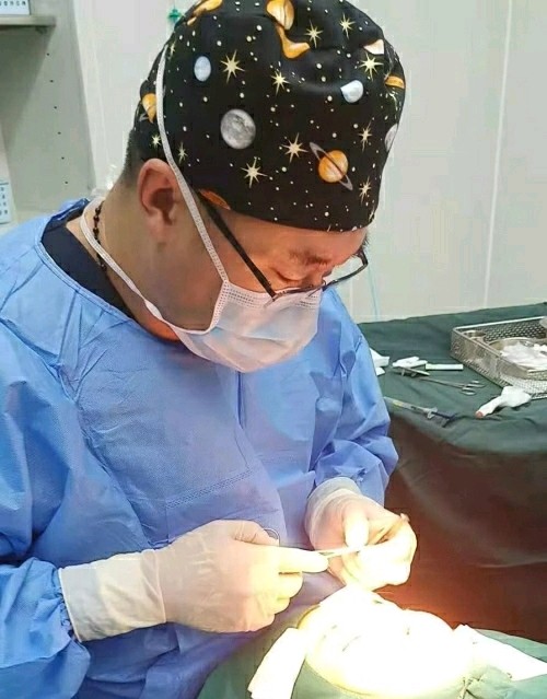 刘志刚院长首谈金刀奖为什么不选重睑术作为参赛术式