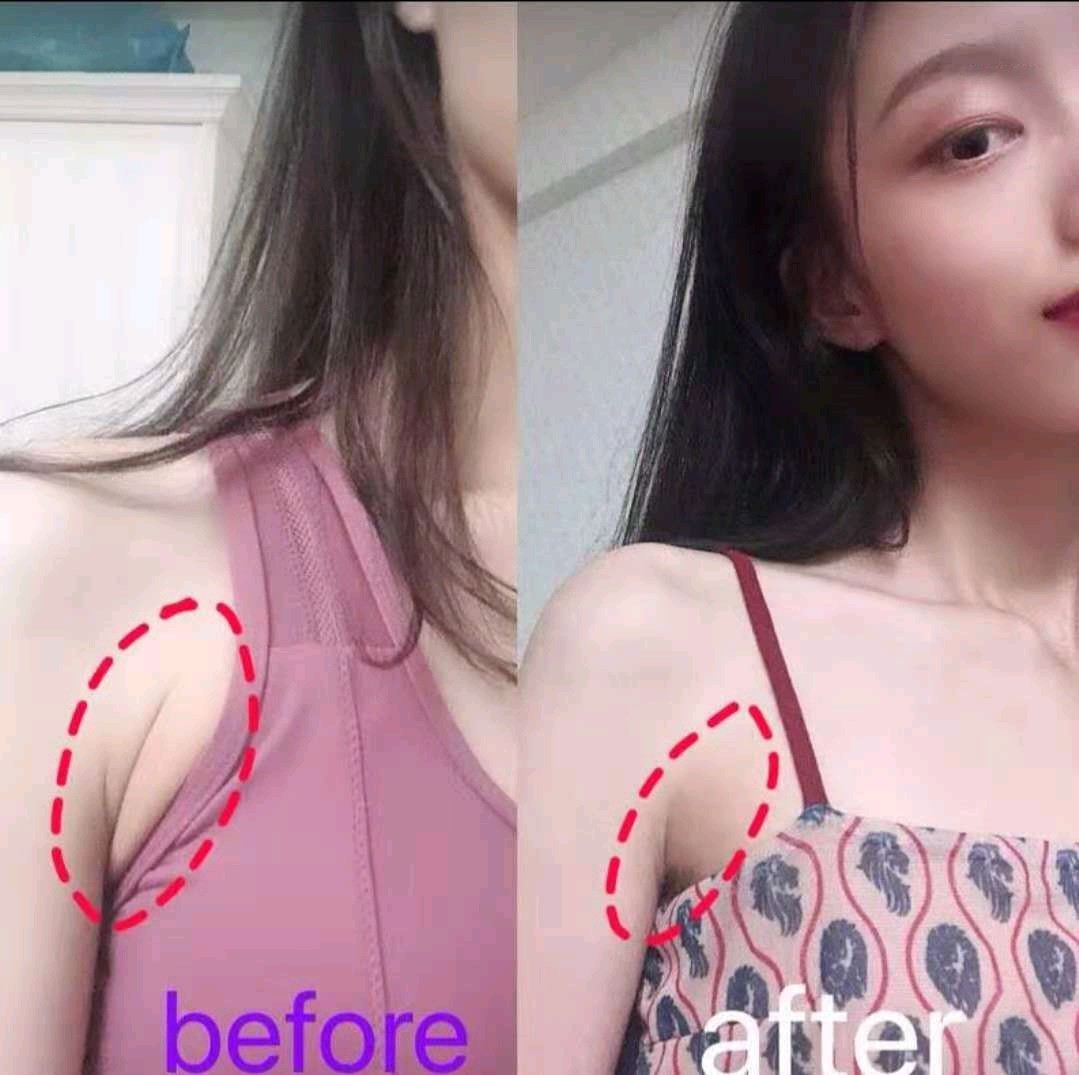 快速去副乳,甩掉小肉肉,做美胸小仙女