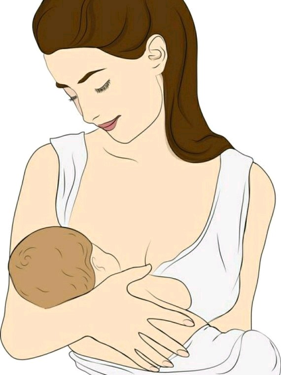 母乳喂养 丰胸图片
