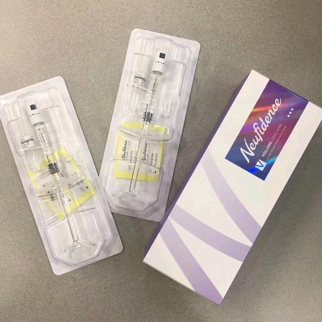 纽拉03公司推出的全新高端玻尿酸品牌
