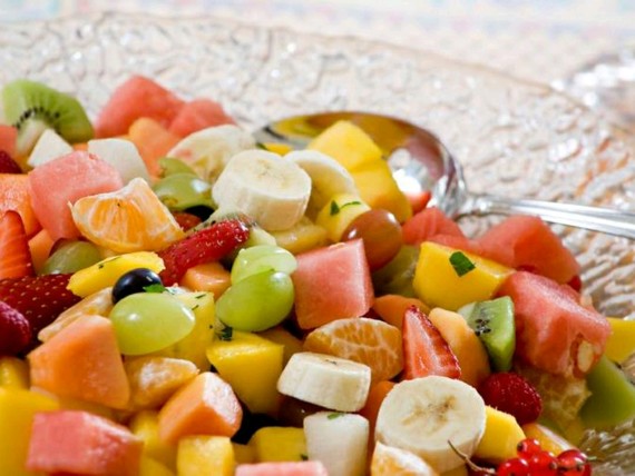 卡路里低的食物排行榜?阻断热量,你听说过吗?