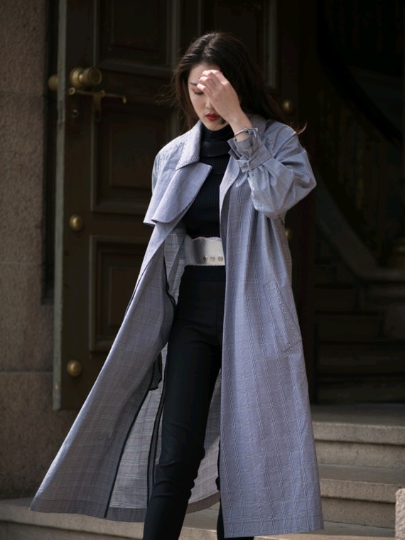 高美商穿搭指南春日正当时怎样出街最潮最帅气