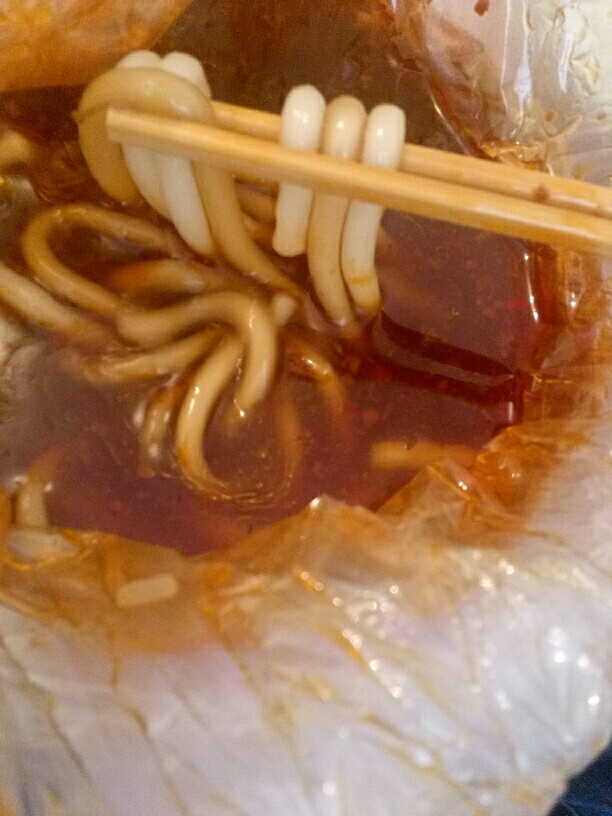 最爱吃这种又麻又辣的粉耗子了,无辣不欢有爱吃的朋友吗?