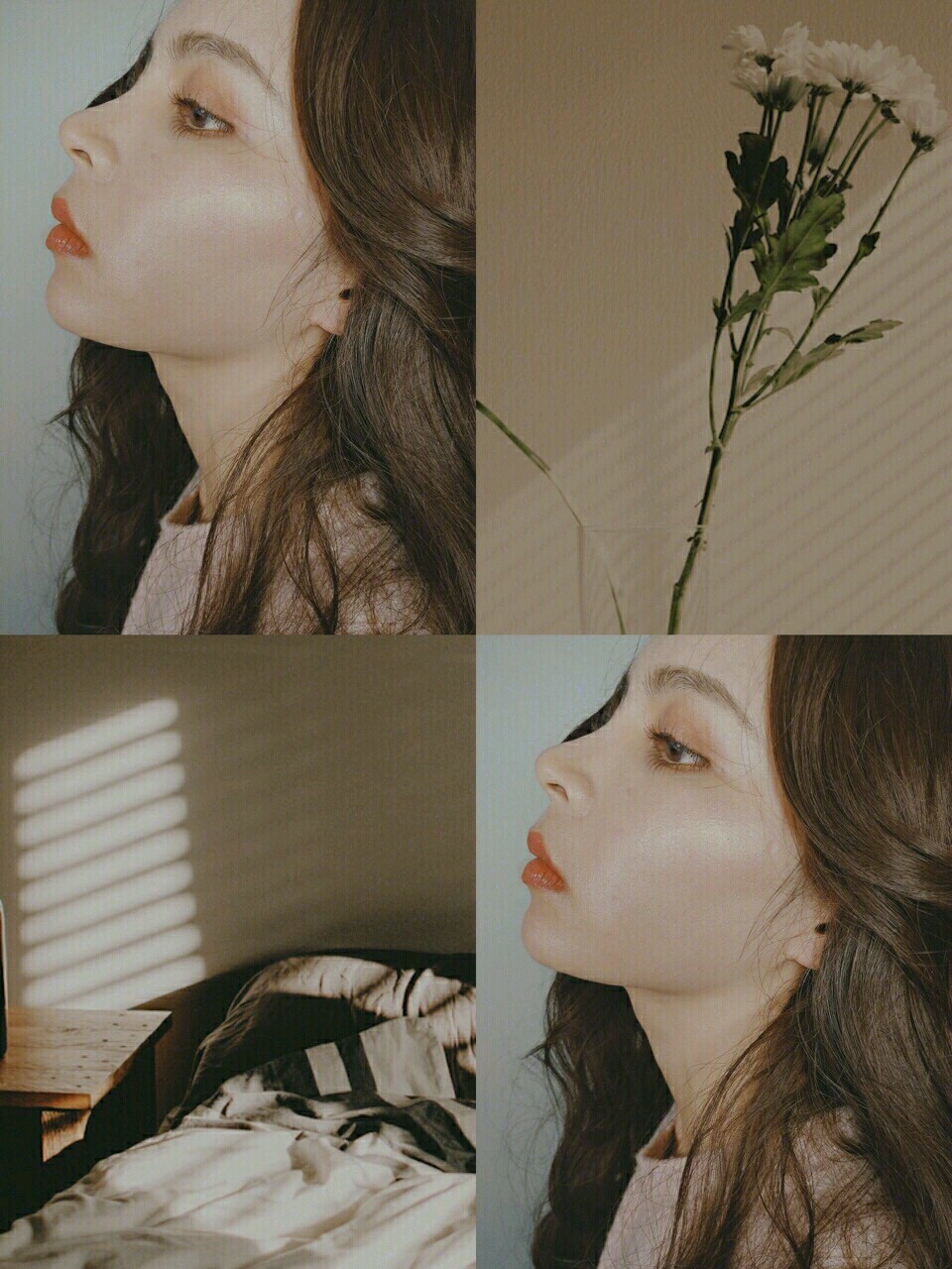 拍照教程|ins风的3种高级玩法你要的小众高级滤镜都在这了!