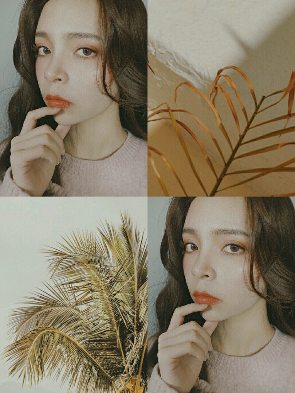 拍照教程|ins风的3种高级玩法你要的小众高级滤镜都在这了!