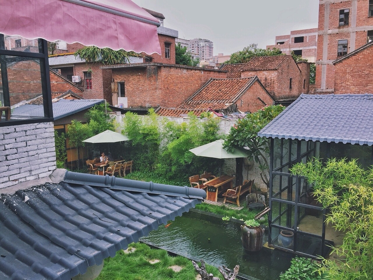 东莞樟村网红地,这里价格一般但是环境超级好,值得大_圈子-新氧美容