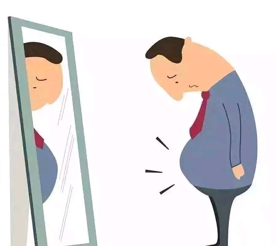 如何减掉内脏脂肪,每餐加一物让你瘦到骨子我