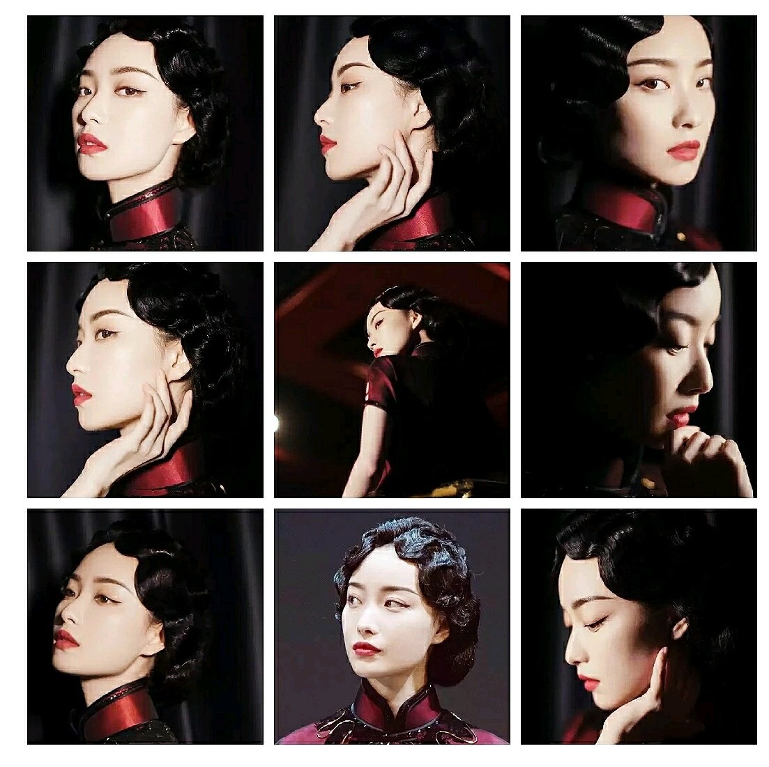 《金陵十三钗》后再演民国美人,倪妮的美为什么特别有辨识度?