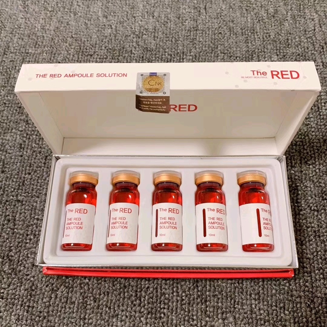 韩国红溶脂详解