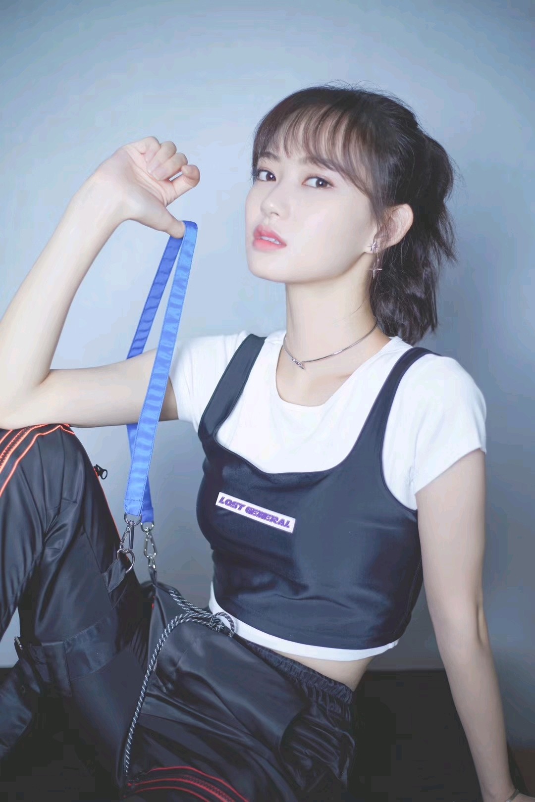 合作艺人《无主之城》娜娜扮演者陈雨锶