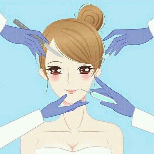 瘦脸针瘦脸手术恢复时间?