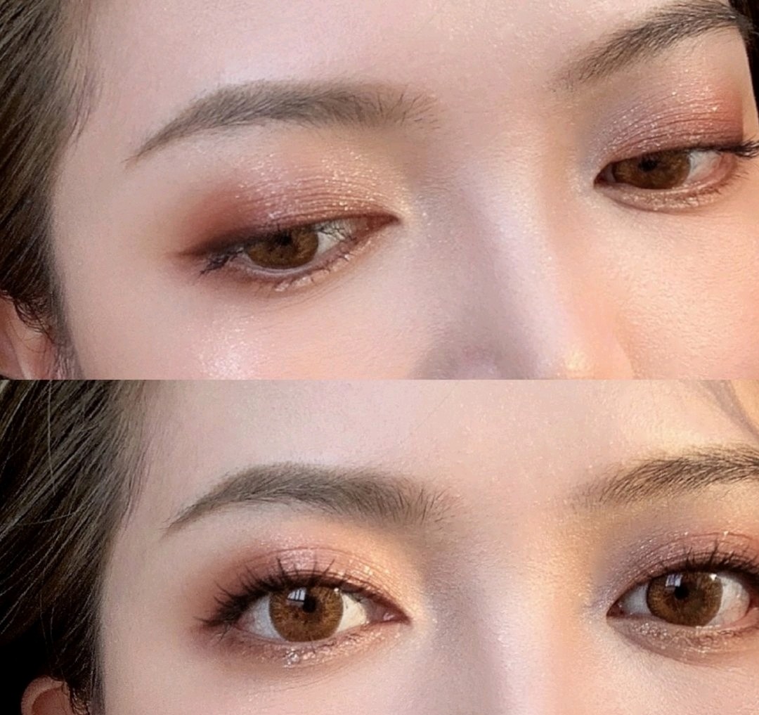 新氧成长助手@氧气福利社喜欢弯弯的眉毛.