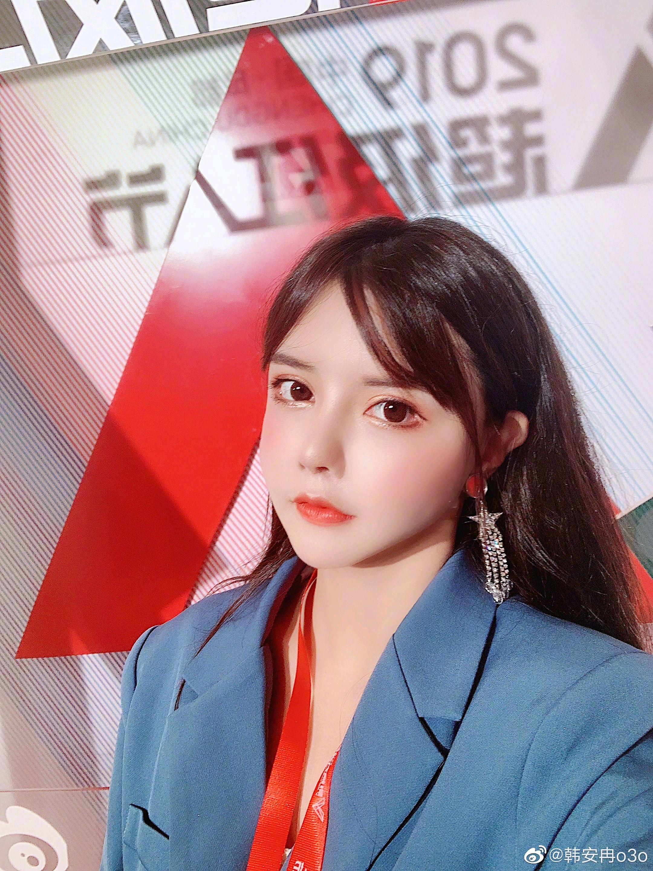 上一篇分析了韩安冉鼻子的整容史,这篇再来看看韩安冉_圈子-新氧美容